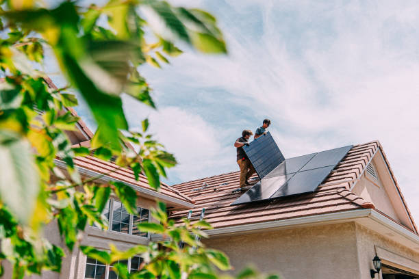 Best Commercial Roofing Services  in Shannon Hills, AR