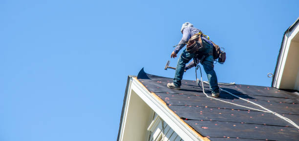 Quick and Trustworthy Emergency Roof Repair Services in Shannon Hills, AR